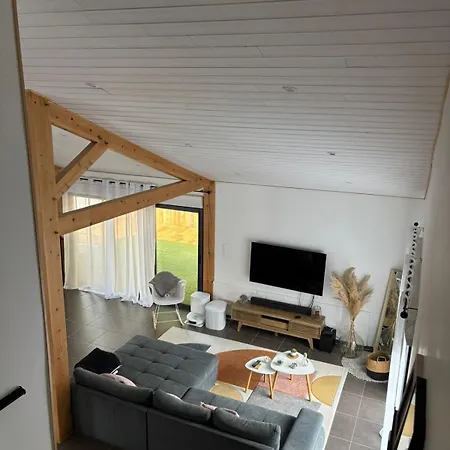 بيت للعطل Unique Quiet House Near