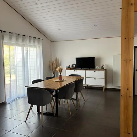 بيت للعطل Unique Quiet House Near Maché